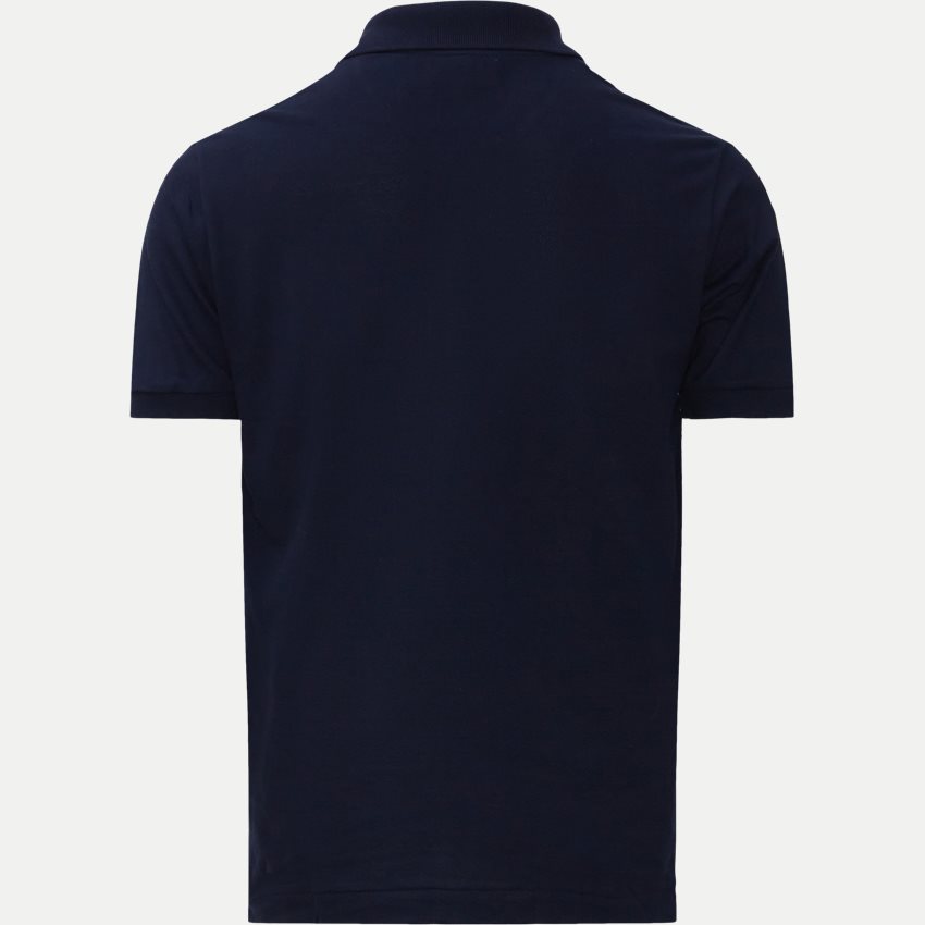 Lacoste T-shirts L1212 SS22 NAVY