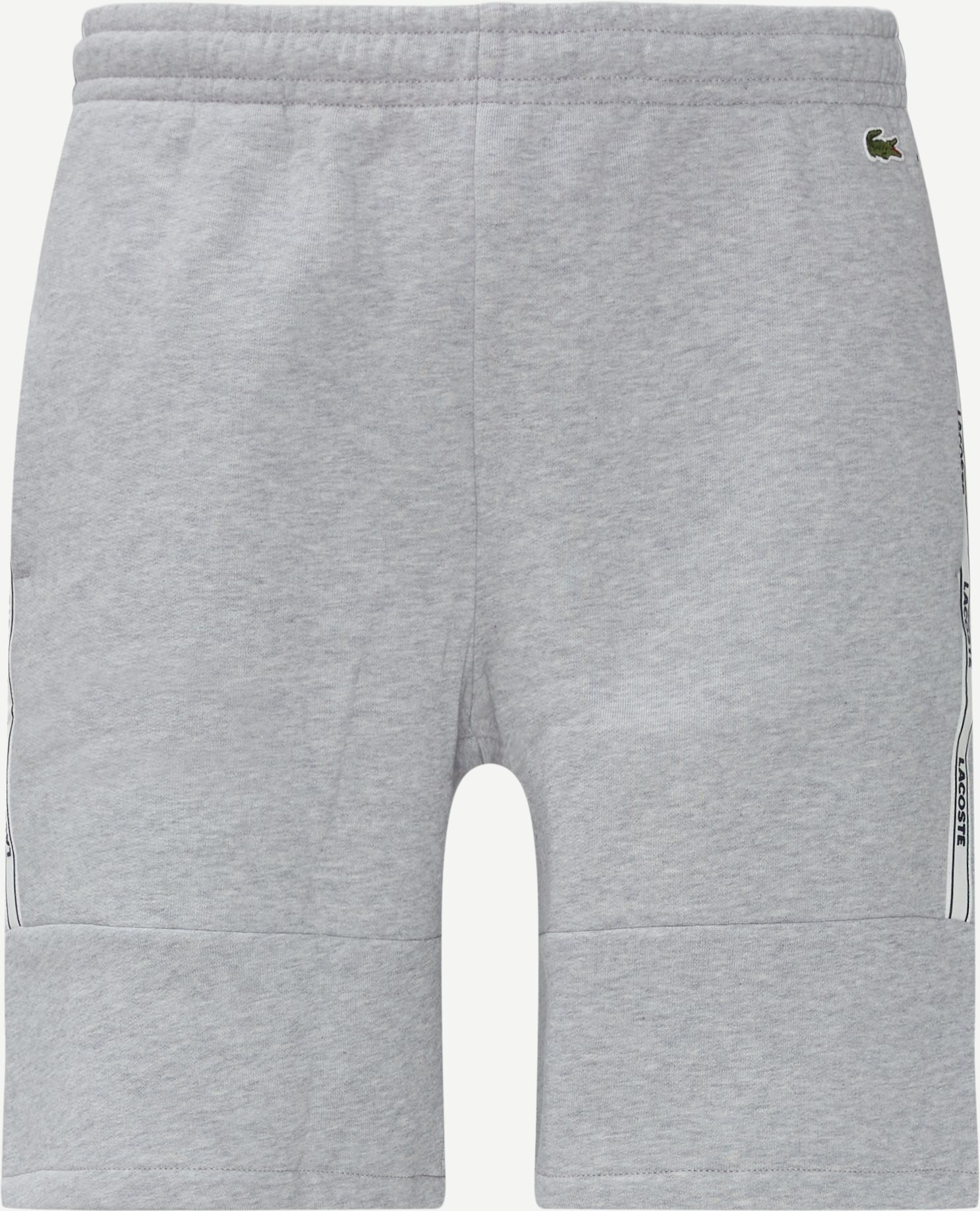 Branded Bands Fleece Shorts - Shorts - Regular fit - Grå