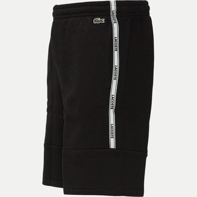 Branded Bands Fleece Shorts