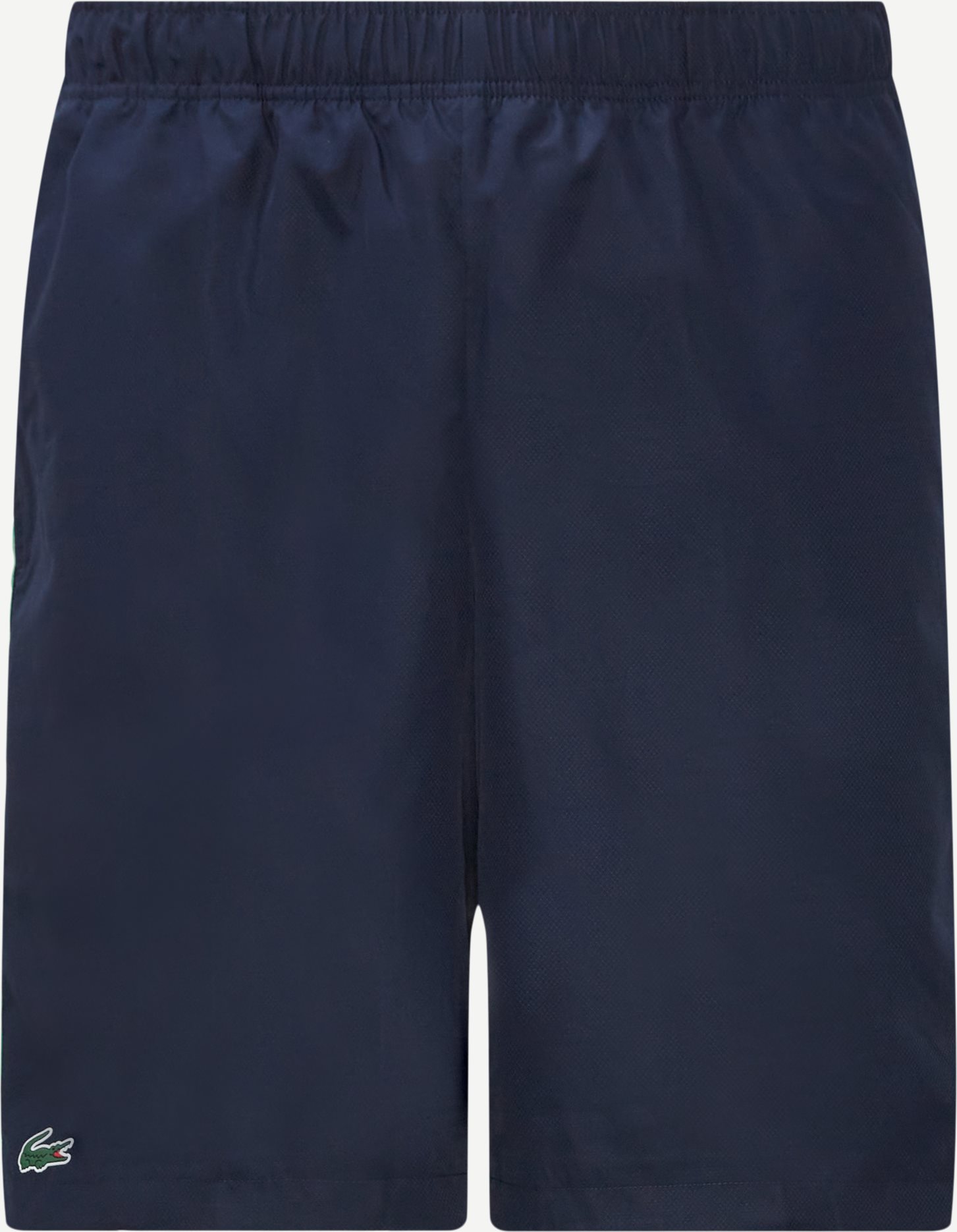 Sport Branded Bands Shorts - Shorts - Regular fit - Blå