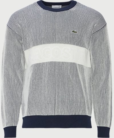  Relaxed fit | Knitwear | Blue