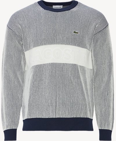  Relaxed fit | Knitwear | Blue