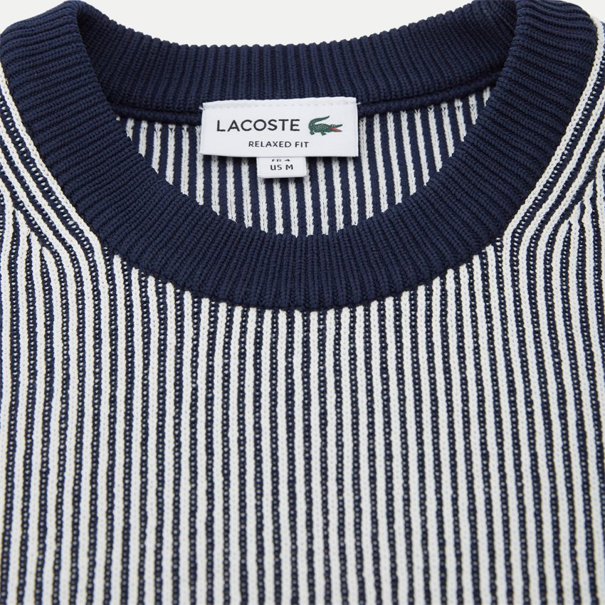Heritage Lettered Band Ribbed Sweater