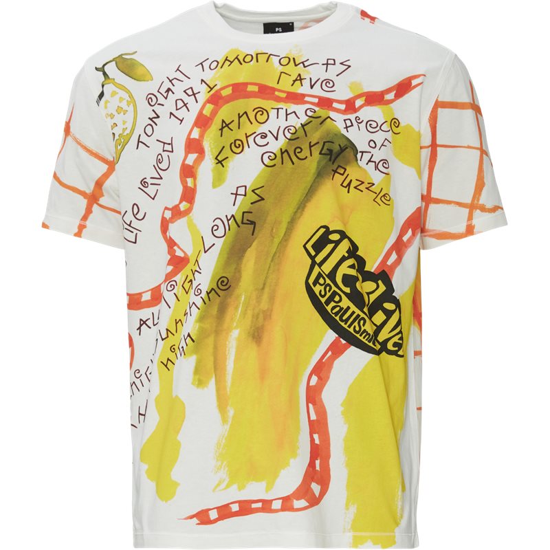 Ps By Paul Smith - All Day All Night T-shirt