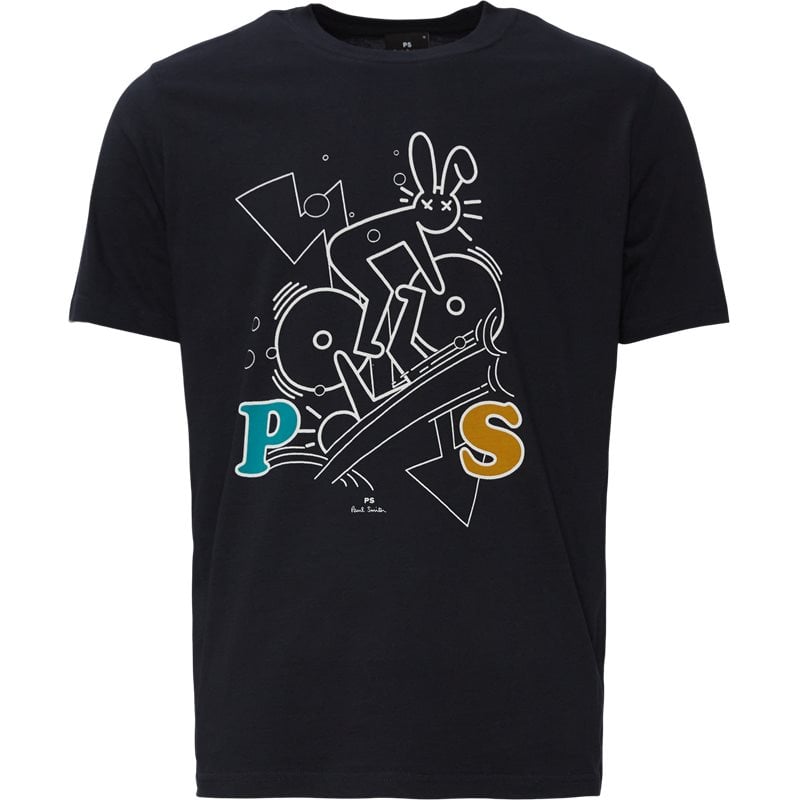 Ps By Paul Smith - Rabbit T-shirt