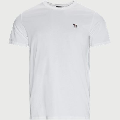Azebra-T-Shirt Regular fit | Azebra-T-Shirt | Weiß