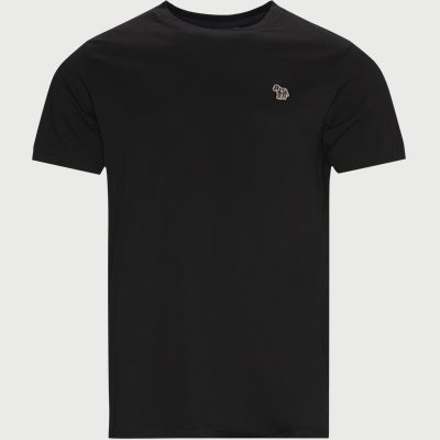 Azebra T-shirt Regular fit | Azebra T-shirt | Black