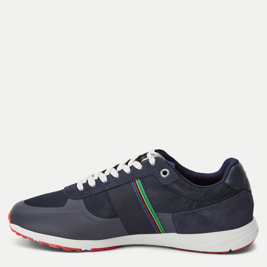 Paul Smith Shoes Skor HUE02 AMES SS22 NAVY