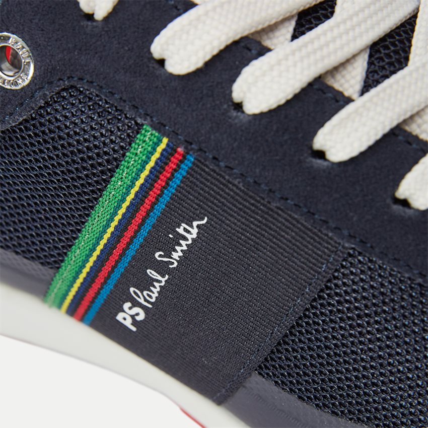 Paul Smith Shoes Skor HUE02 AMES SS22 NAVY