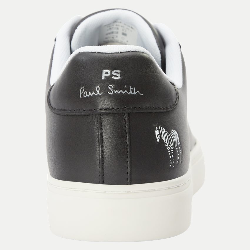 Paul Smith Shoes Skor REX55 HLEA SORT