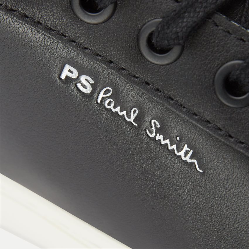 Paul Smith Shoes Skor REX55 HLEA SORT