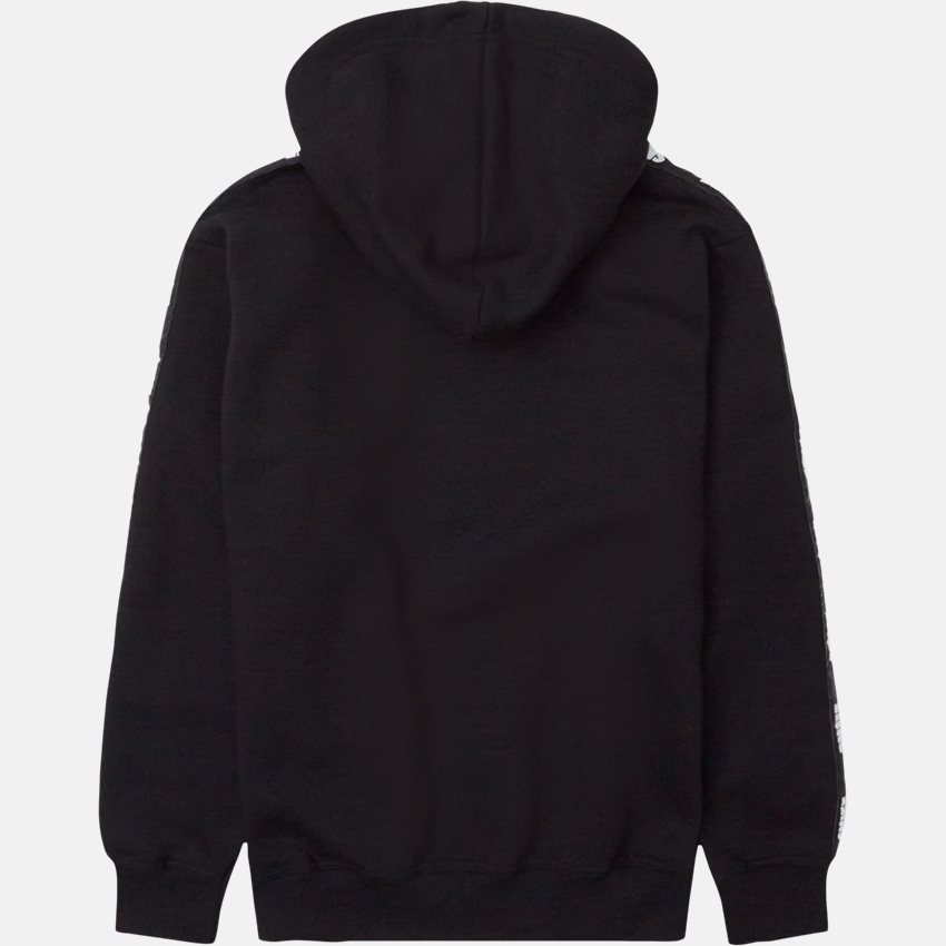 CRANDON Sweatshirts BLACK fra 99 DKK