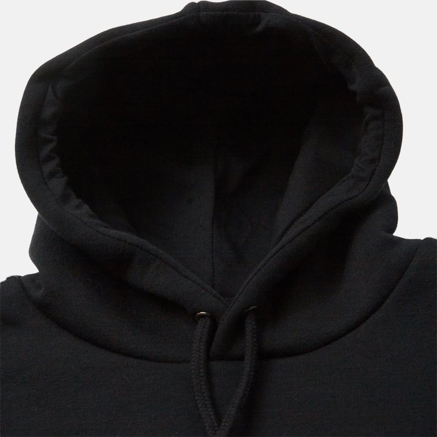 Sniff Sweatshirts CRANDON BLACK