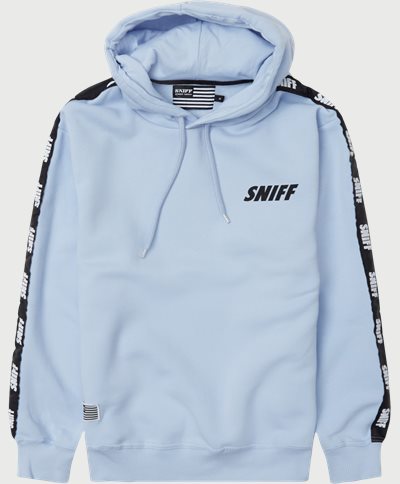 Sniff Sweatshirts CRANDON Blue