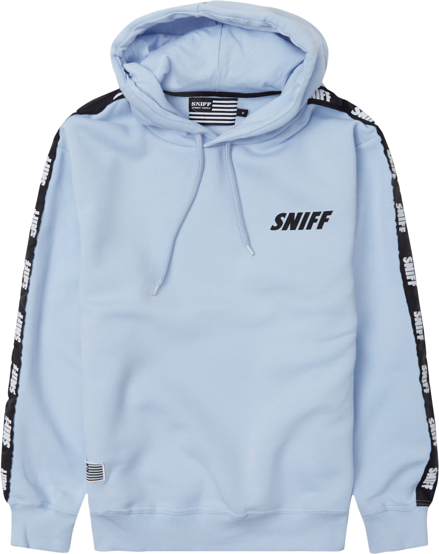 Sniff Sweatshirts CRANDON Blå