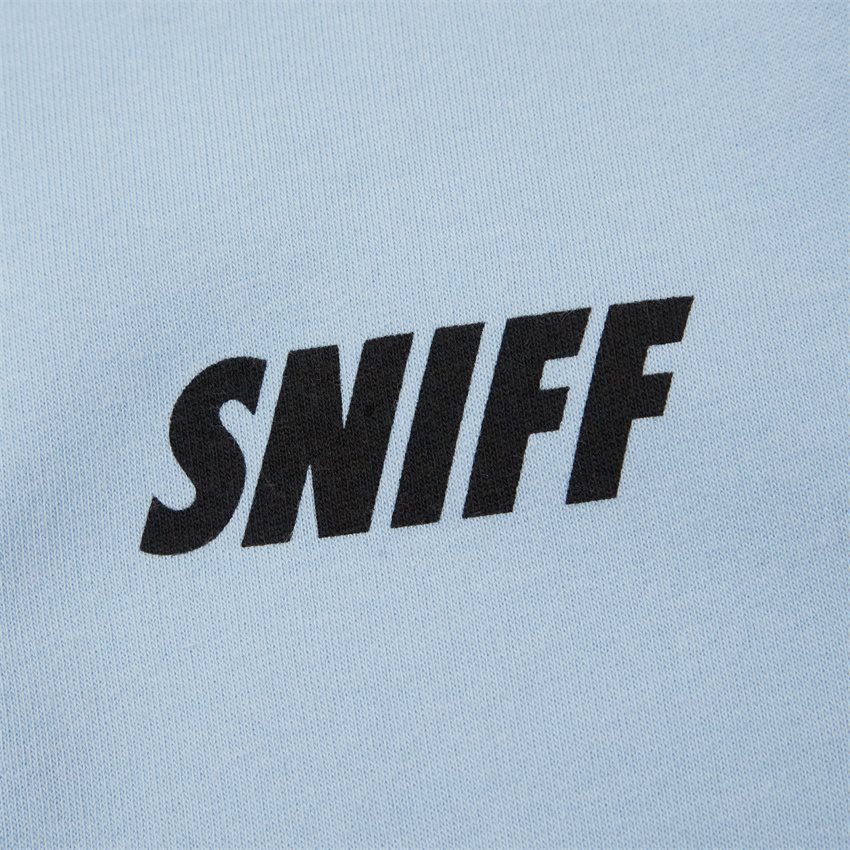 Sniff Sweatshirts CRANDON L.BLUE
