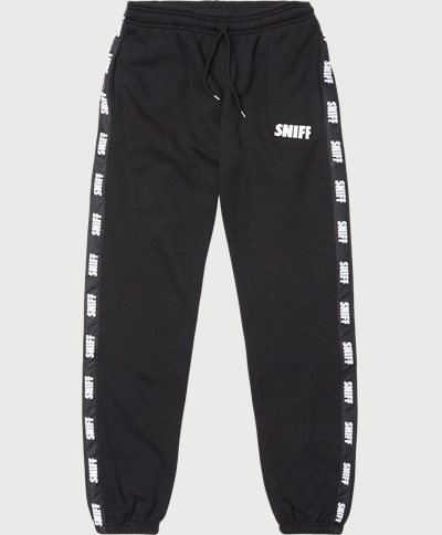 Sniff Trousers WOLF Black