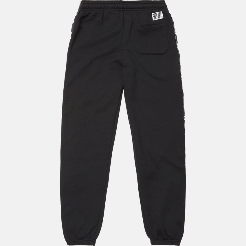Sniff Trousers WOLF BLACK