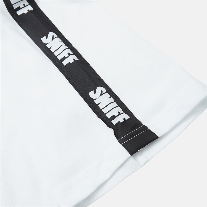 Sniff T-shirts POINTE WHITE