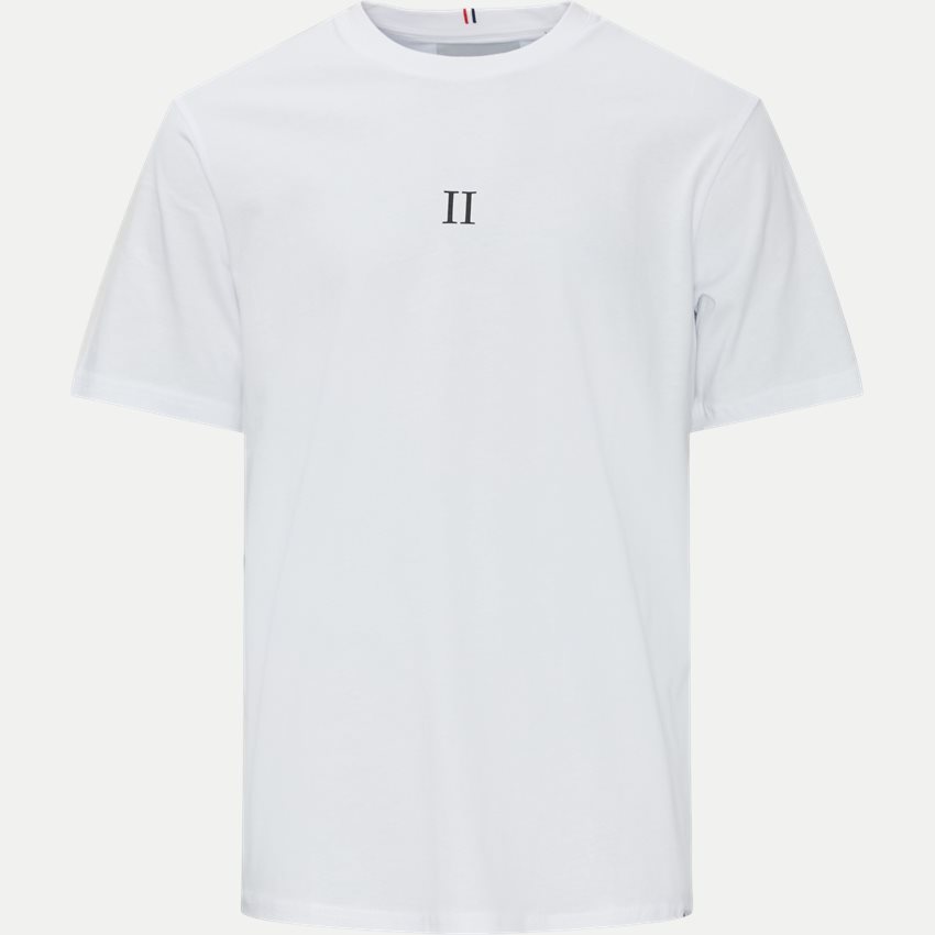 Les Deux T-shirts MINI ENCORE T-SHIRT LDM101100 WHITE/RAVEN