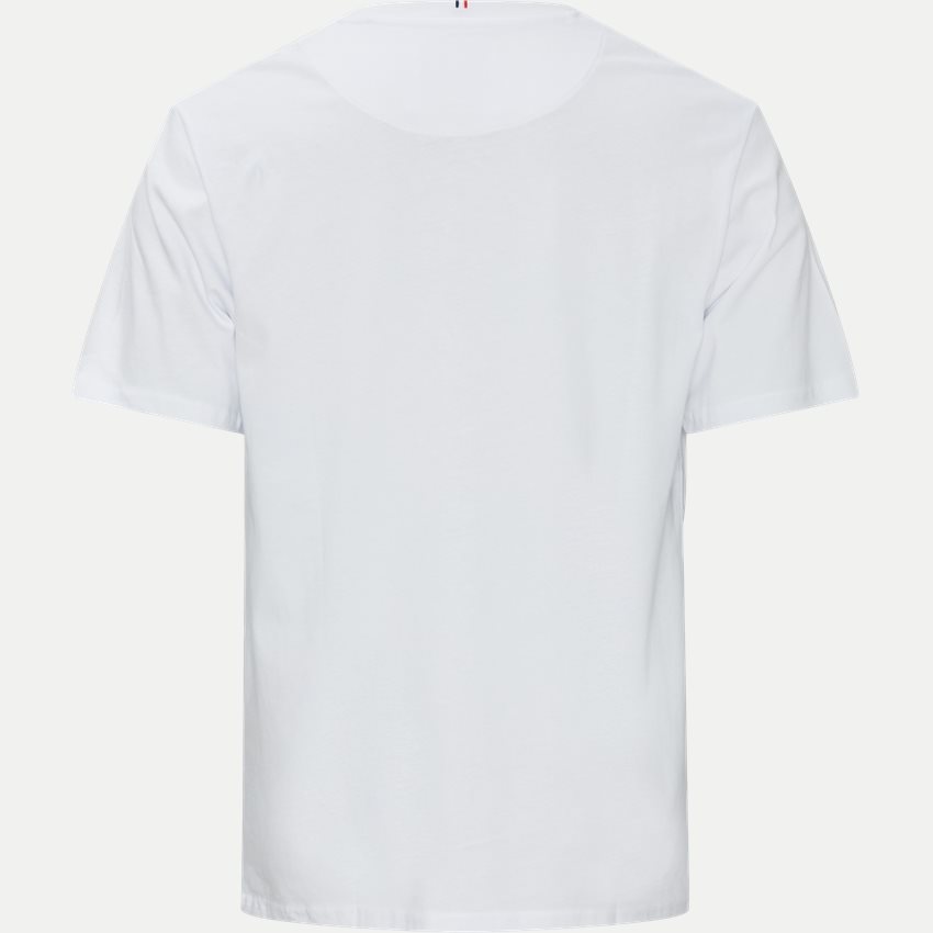 Les Deux T-shirts MINI ENCORE T-SHIRT LDM101100 WHITE/RAVEN
