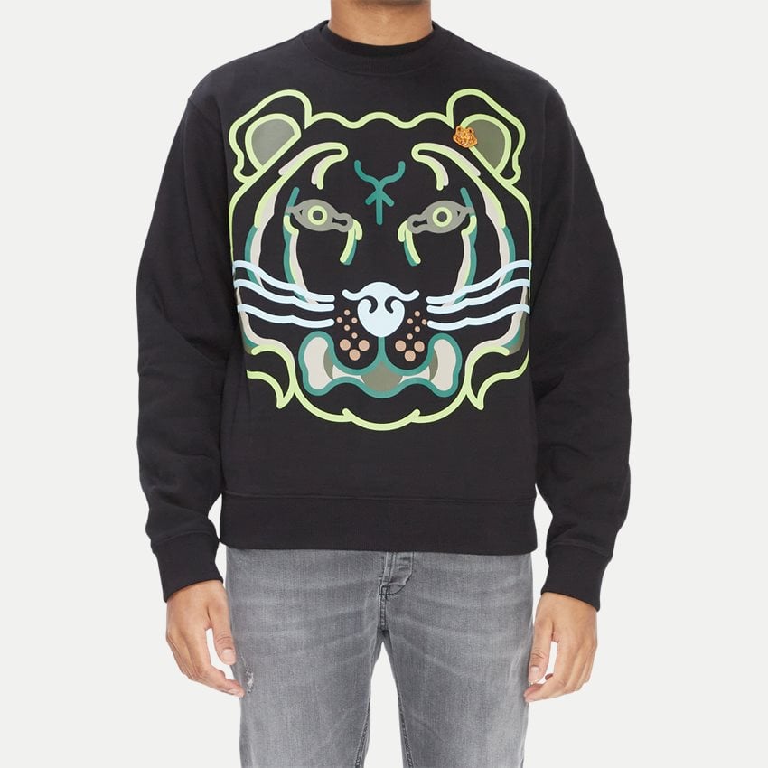 K-Tiger Classic Sweatshirt