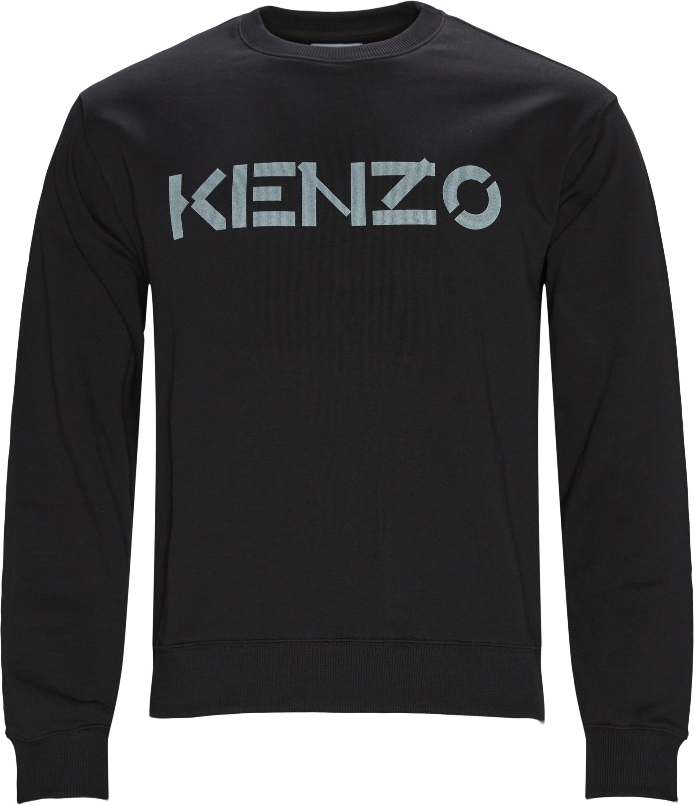 Kenzo Sweatshirts FB65SW0004ML 2022 Black