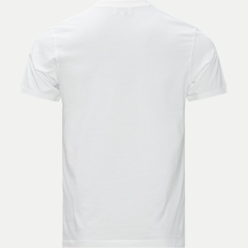Kenzo T-shirts FC55TS0204LY HVID