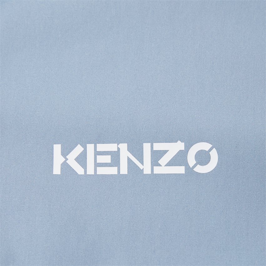 Kenzo Shirts FC55CH1409S6  BLÅ