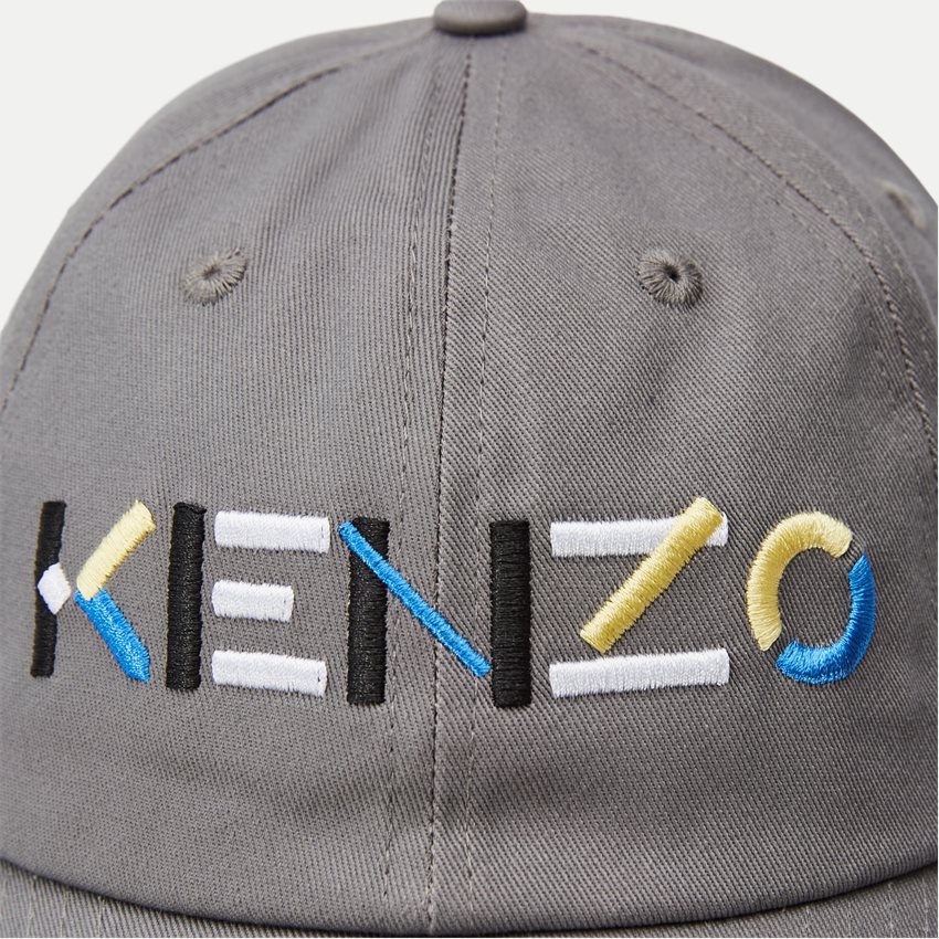 Kenzo Beanies FC55ACO52F33 GRÅ