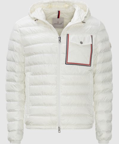 Lihou Jacket Regular fit | Lihou Jacket | White