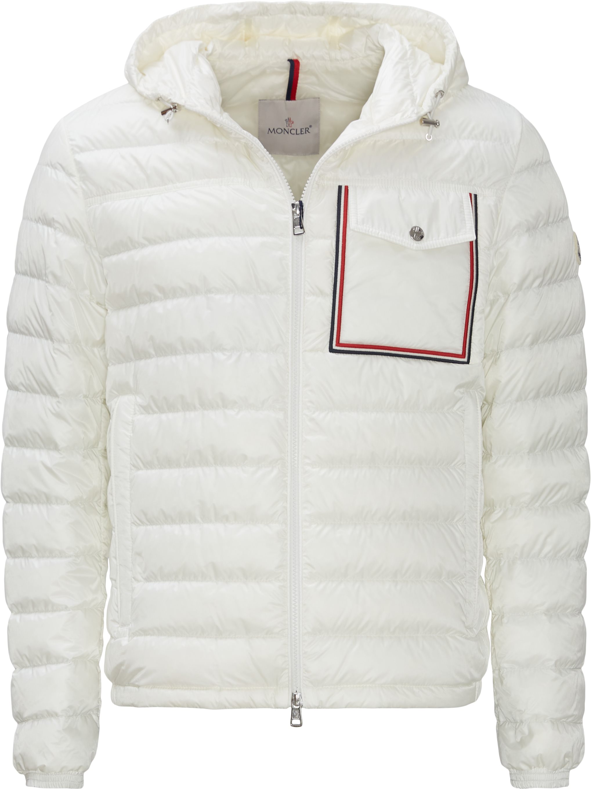 Lihou Jacket - Jackets - Regular fit - White