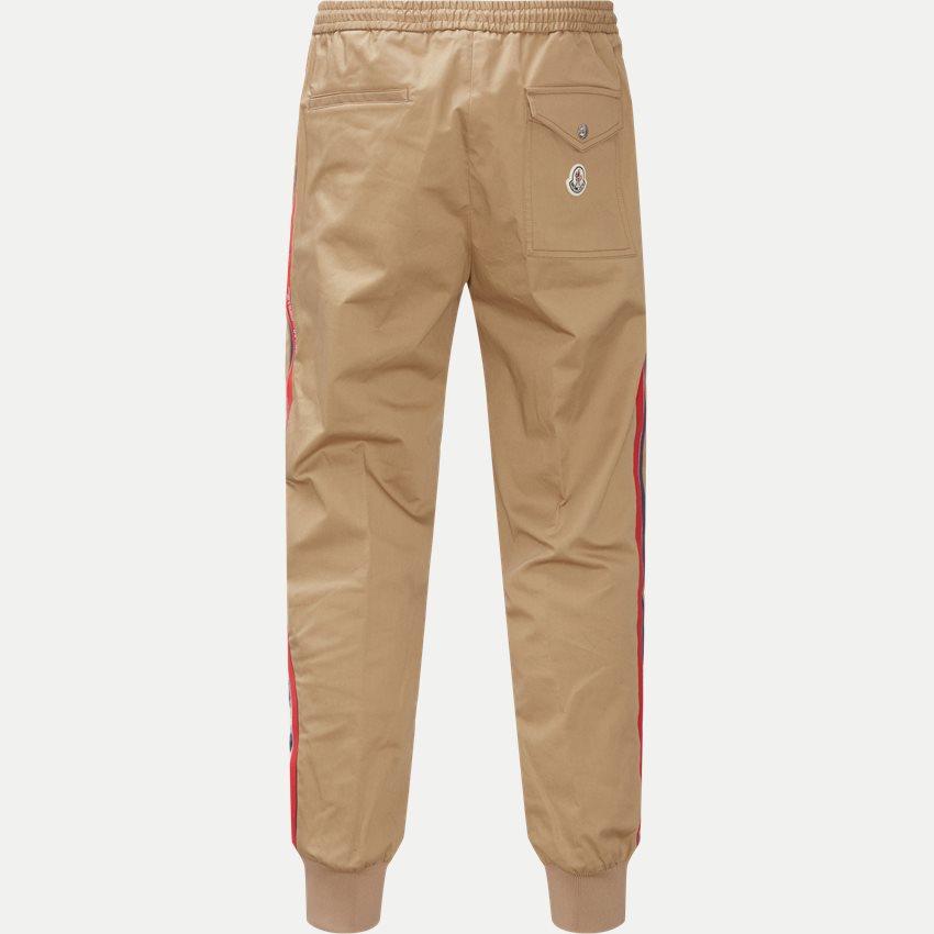 Moncler Trousers 2A00032 57448  SAND