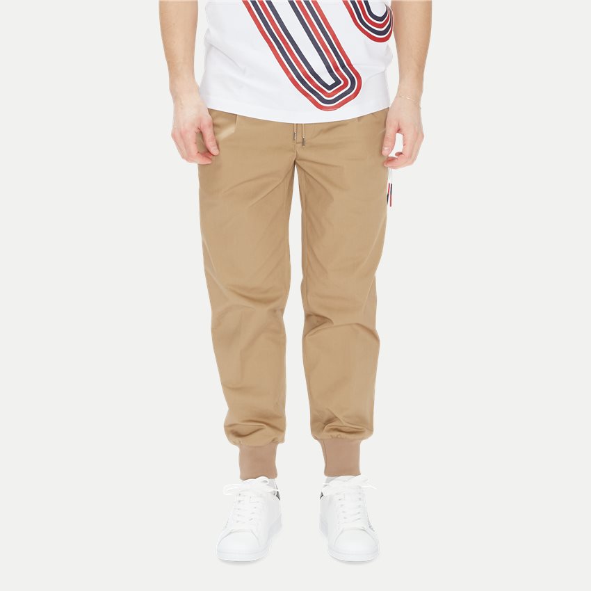 Moncler Trousers 2A00032 57448  SAND