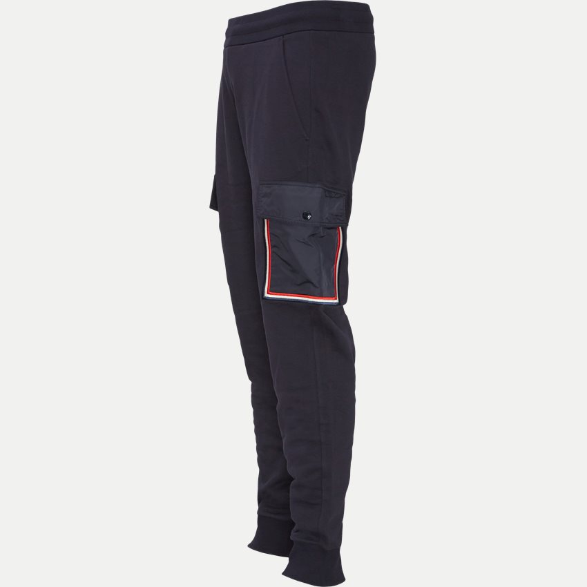 Moncler Trousers 8H00013 809KR NAVY