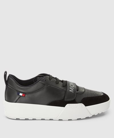 Moncler ACC Shoes 4M00150 H109A Black