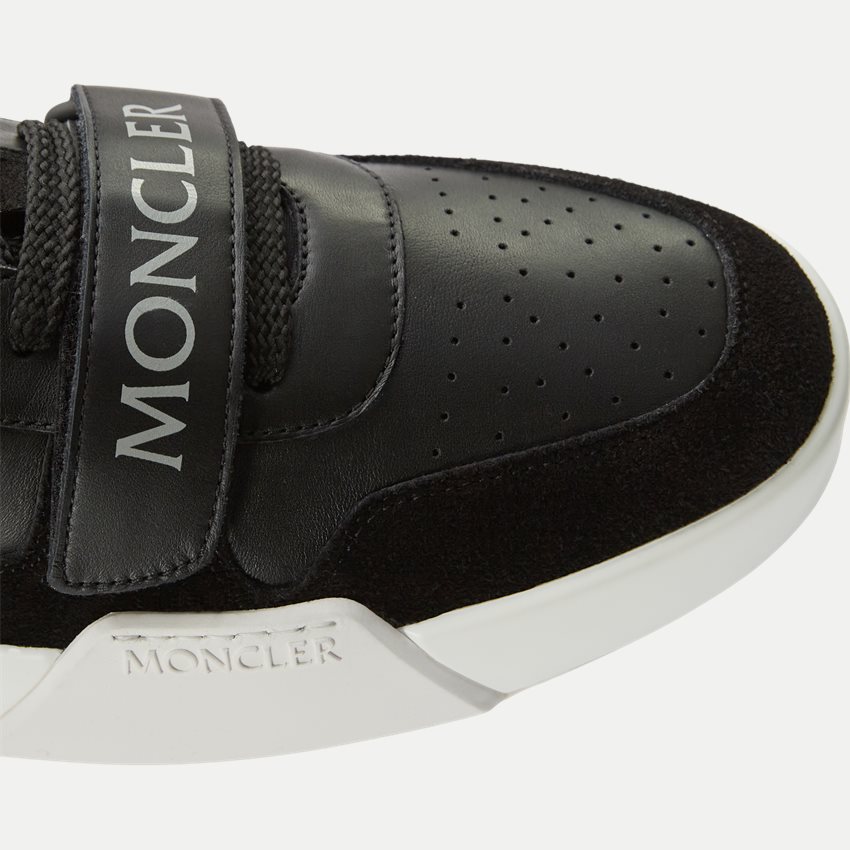 Moncler ACC Shoes 4M00150 H109A SORT