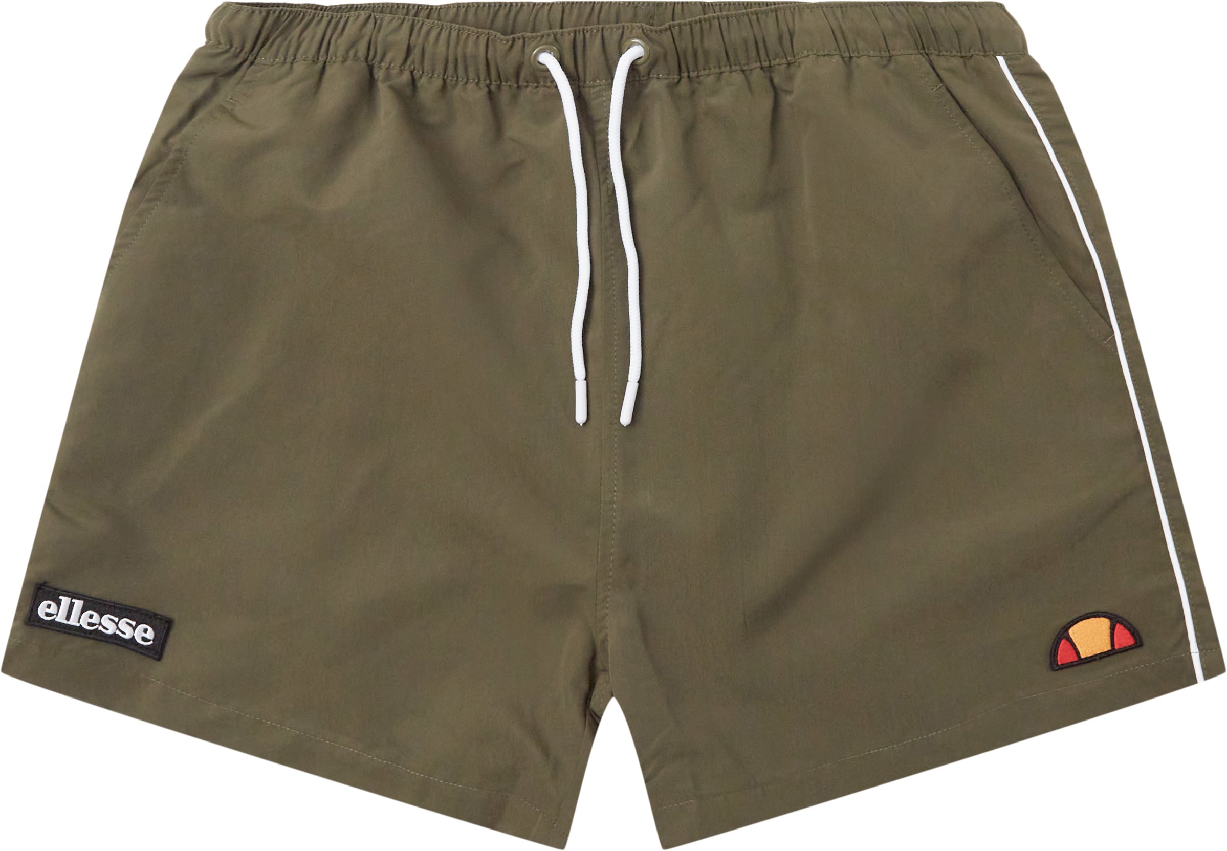 Slackers Swim Shorts - Shorts - Regular fit - Army
