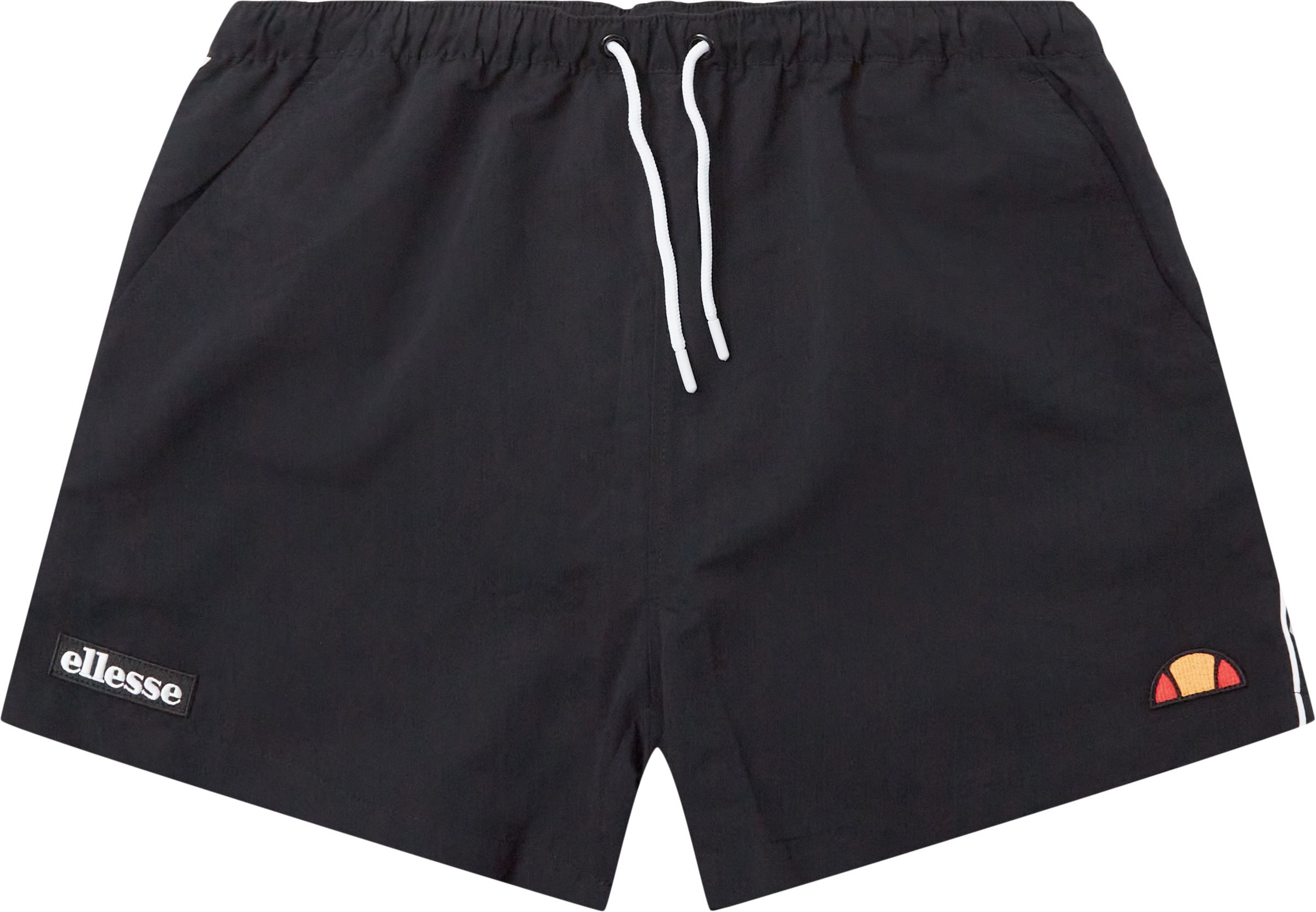 Slackers Swim Shorts - Shorts - Regular fit - Black
