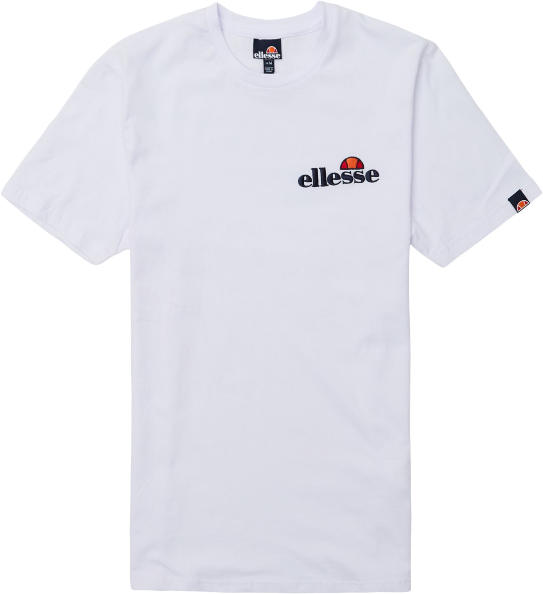 El Voodoo Tee - T-shirts - Regular fit - White