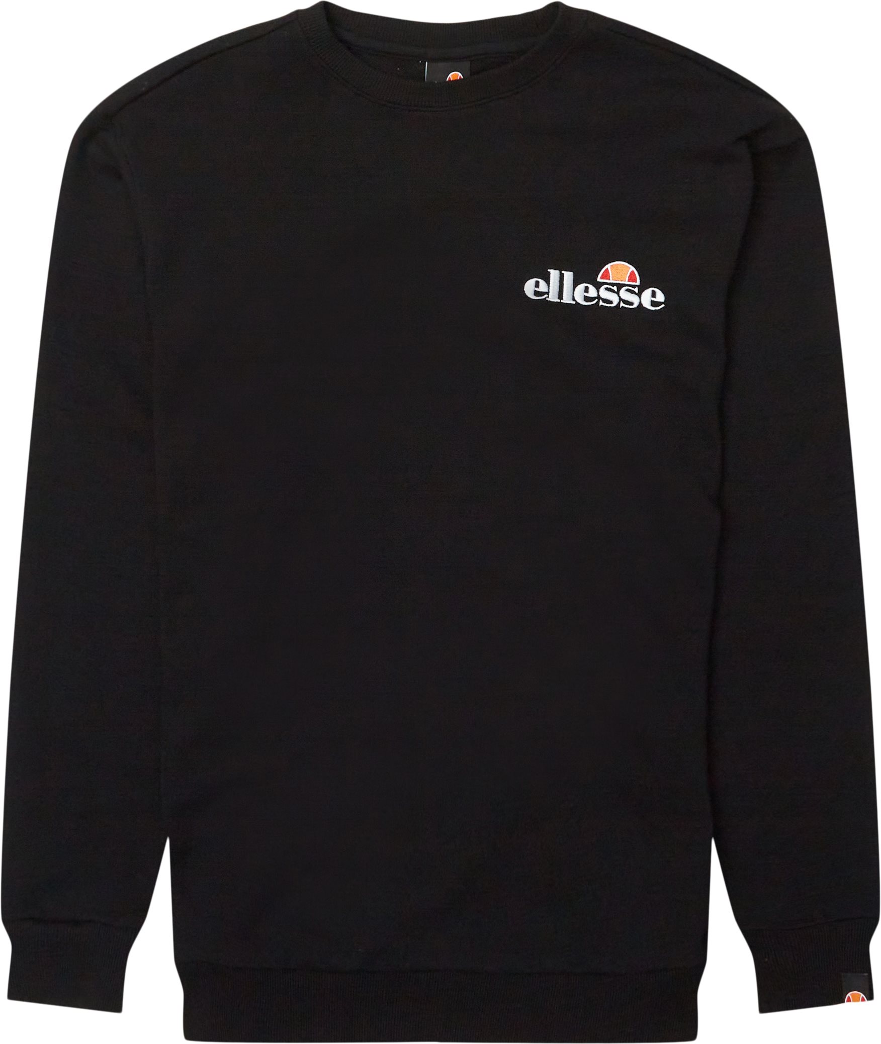 El Fierro Sweatshirt - Sweatshirts - Regular fit - Black