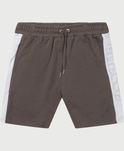 El Riedndo Shorts Regular fit | El Riedndo Shorts | Grey
