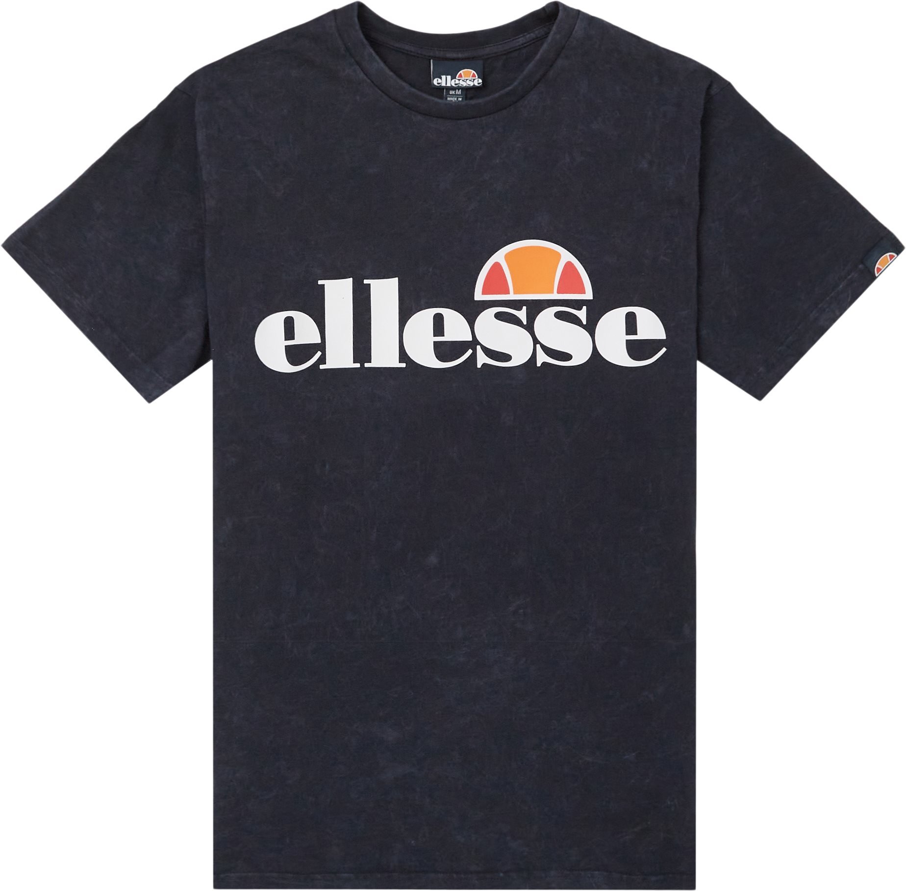 El Sl Prado Tee - T-shirts - Regular fit - Blå
