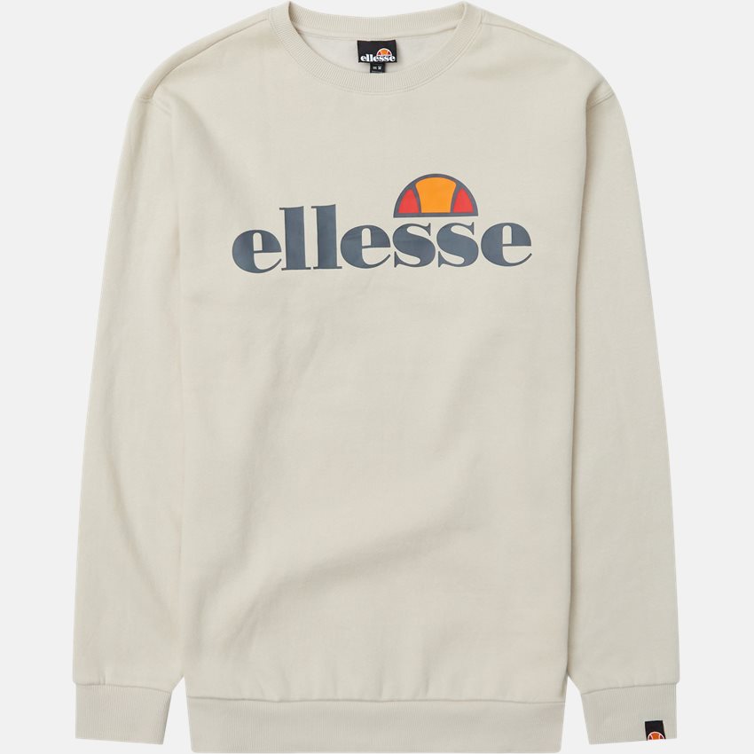 Ellesse Sweatshirts EL SL SUCCISO SWEATSHIRT SAND
