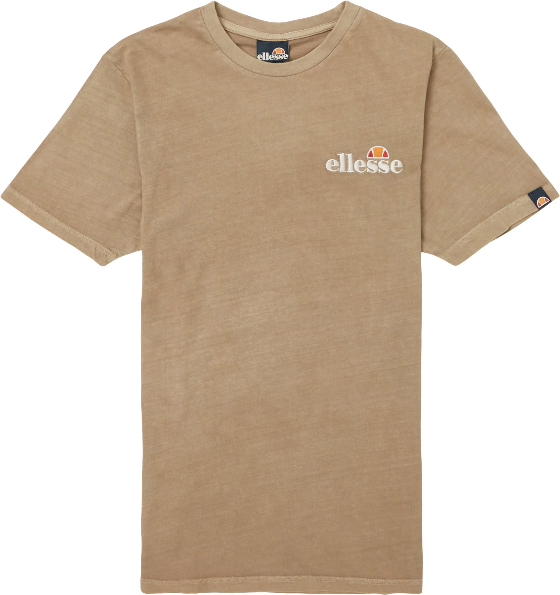 El Tacomo Tee - T-shirts - Regular fit - Brown