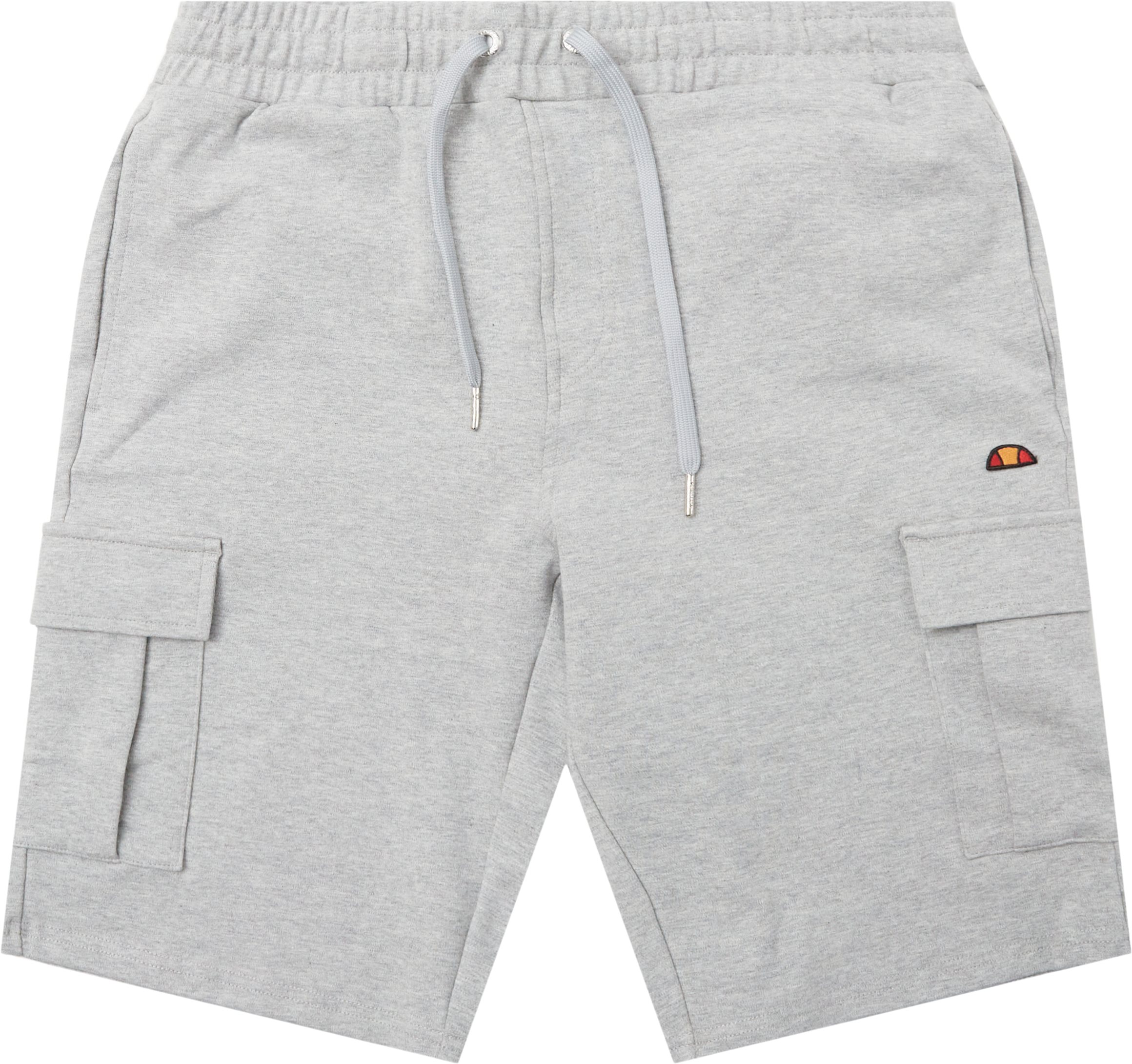 El Panason Cargo Shorts - Shorts - Regular fit - Grå