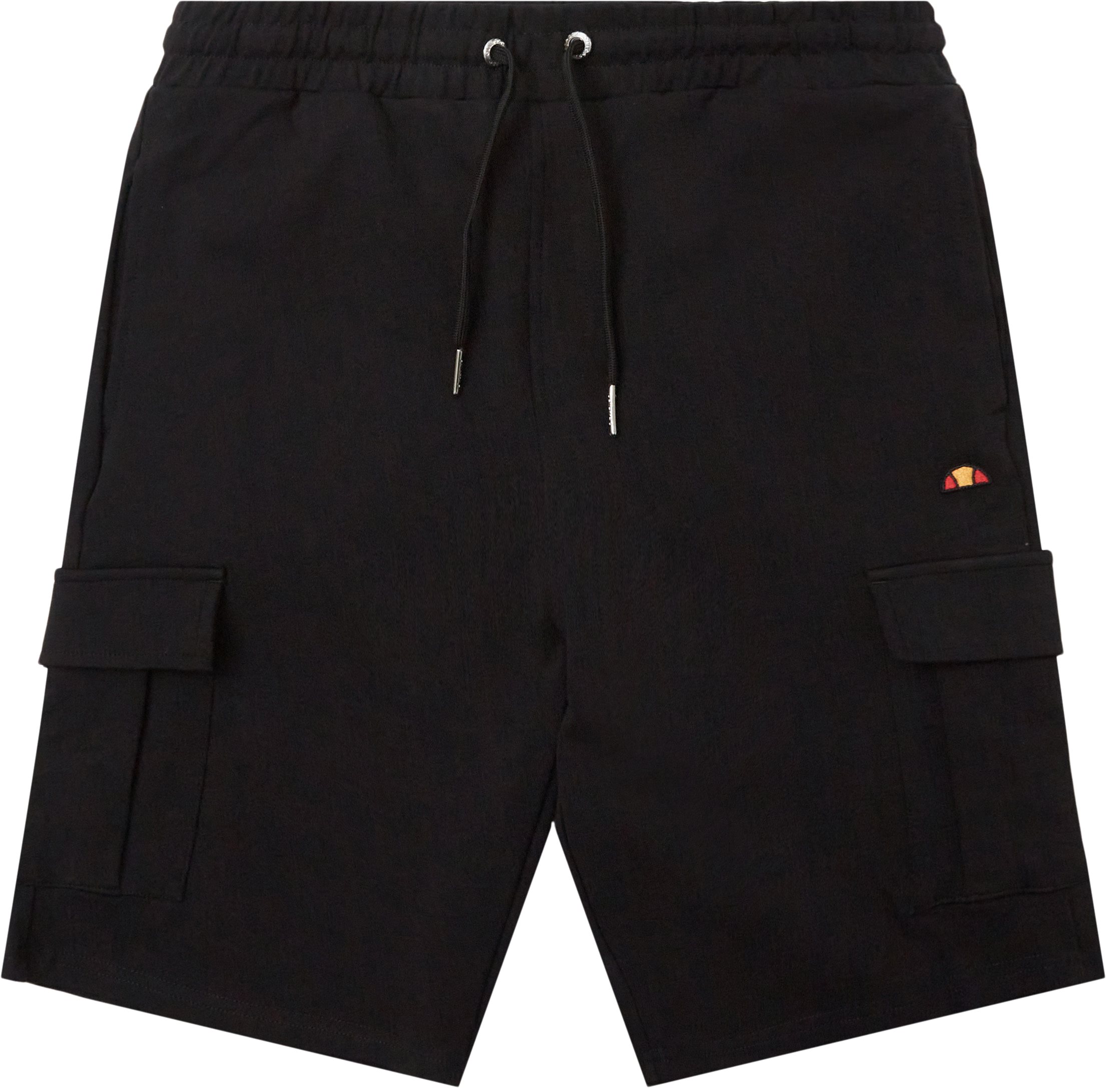 El Panason Cargo Shorts - Shorts - Regular fit - Svart