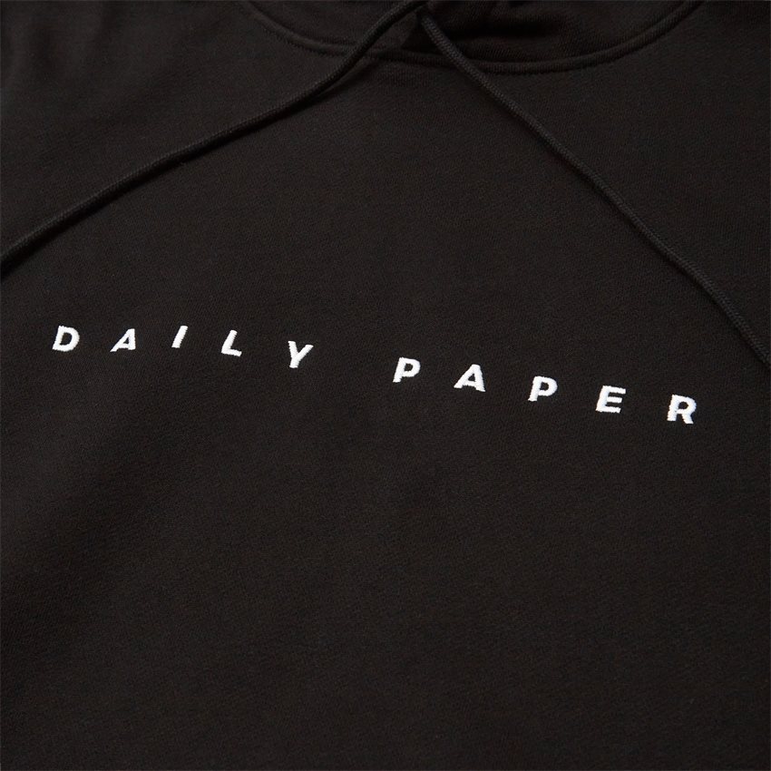Daily Paper Sweatshirts ALIAS HOOD 2021109 SORT