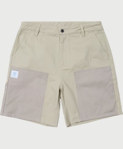 Mevani Shorts Regular fit | Mevani Shorts | Sand