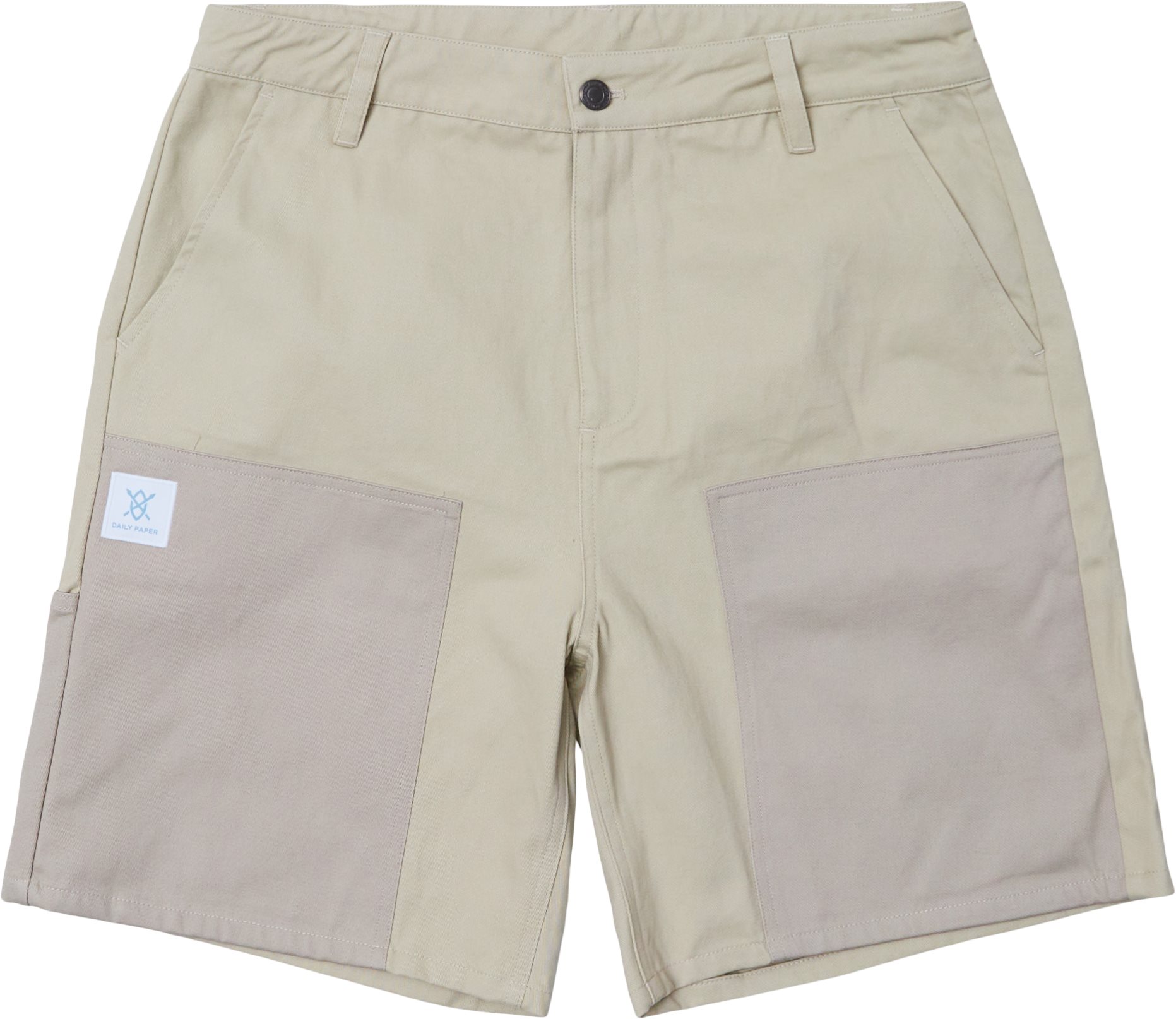 Mevani Shorts - Shorts - Regular fit - Sand